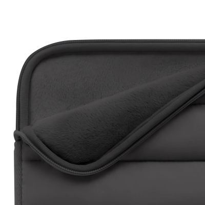 7. Torba Tech-Protett Fluffy na laptopa 15-16 - czarna