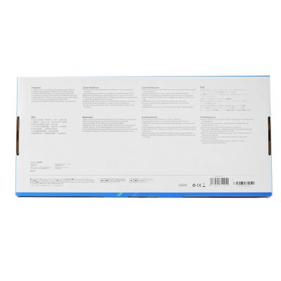 16. Mikrofon studyjny BOYA CastMic P60B z ramieniem przewodowy USB XLR - czarny