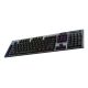 5. Logitech G G915 X Lightspeed klawiatura Gaming USB + RF Wireless + Bluetooth QWERTY Amerykański międzynarodowy Czarny