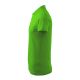 4. Koszulka polo Malfini Single J. M MLI-20292 green apple