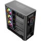12. MODECOM OBUDOWA VOLCANO AQ 300 ARGB MIDI CZARNA