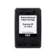 Superbulk Tusz do drukarki HP B-H703Bk (zamiennik HP 703 CD887) Standard czarny