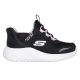 2. Skechers Slip-ins Bounder - Simple Cute 303585L-BLK Black