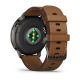 17. Garmin Venu 4 3,56 cm (1.4") AMOLED 45 mm Cyfrowy 454 x 454 px Ekran dotykowy Czarny Wi-Fi GPS