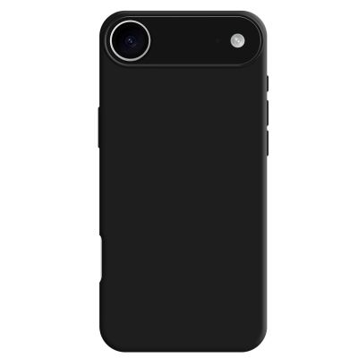 2. Etui 3mk Matt Case Pro na Apple iPhone 17 Air - czarne matowe