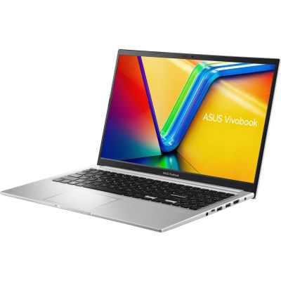 6. ASUS VivoBook 15 M1502YA-BQ336W Ryzen 5 7430U 15,6"FHD IPS-Level 250nits  AG 16GB DDR4 SSD512 WLAN+BT 72Wh Cam720p Radeon RX Vega 7 Win11 Srebrny
