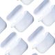 12. Etui 3mk Silicon AirPods Case na AirPods Pro / AirPods Pro 2 - białe