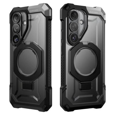 2. Etui Supcase UB Grip Mag MagSafe na Samsung Galaxy S26 - czarne