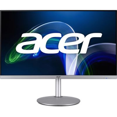 7. Acer CB322QK LED display 80 cm (31.5") 3840 x 2160 px 4K Ultra HD Srebrny