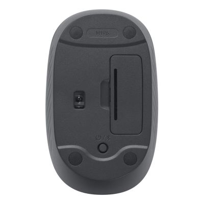 2. Mysz Logitech M196 Bluetooth Graphite