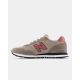3. Buty klasyczne męskie New Balance 515 Lifestyle  (M51535U)