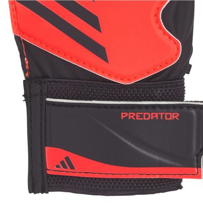 2. Rękawice bramkarskie adidas Predator GL TRN Jr IX3873