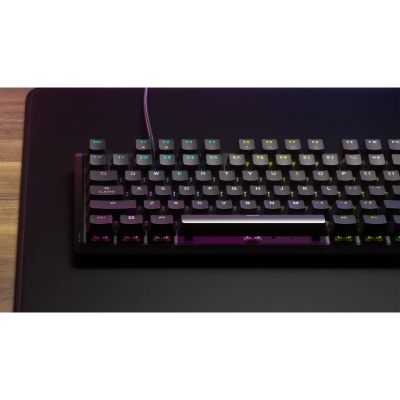 4. Corsair Klawiatura mechaniczna K70 Core RGB