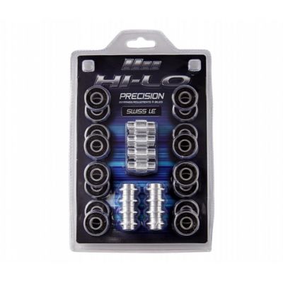 3. Łożyska Mission Hi-Lo RH Swiss Le 608