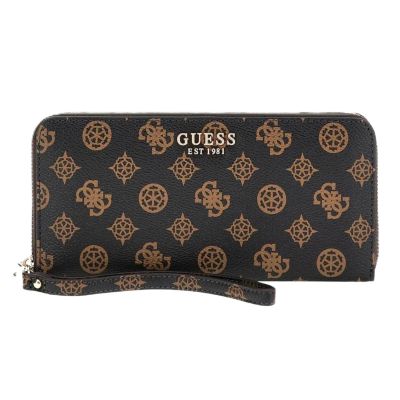 4. Portfel Guess Lauren Slg W PG850046