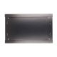 4. Extralink Szafa rack 6U 600x600 Czarna montowana na ścianie