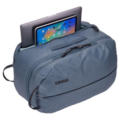 12. Thule Aion TATB140 Dark Slate plecak Plecak podróżny Szary Poliester pochodzący z recyklingu