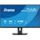 15. Monitor iiyama ProLite 32’’ 4K VA z USB-C (95W), przełącznikiem KVM i obsługą PiP/PbP