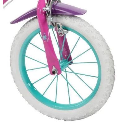 2. Rower dziecięcy Huffy Domek Gabbi 16" (21485W)
