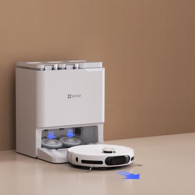 62. Robot sprzątający EZVIZ RS20 Pro