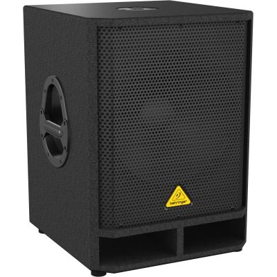 4. Subwoofer aktywny Behringer VQ1500D 15 cali
