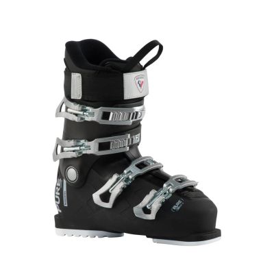 Buty narciarskie PURE COMFORT RENTAL - BLACK czarny