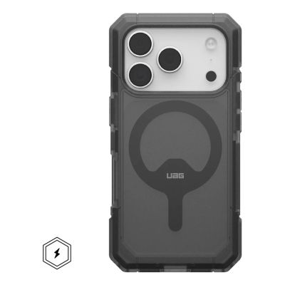 2. Urban Armor Gear 114521113131 pokrowiec na telefon komórkowy 16 cm (6.3") Popiół