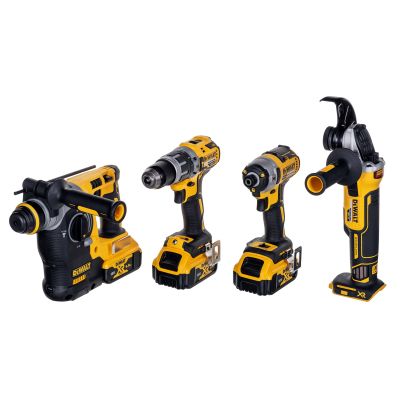 21. Zestaw COMBO 18V DCK422P3 DEWALT