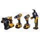 21. Zestaw COMBO 18V DCK422P3 DEWALT
