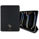 Etui Guess Magnetic 4G Big Logo na iPad Pro 13" 2024 - czarne