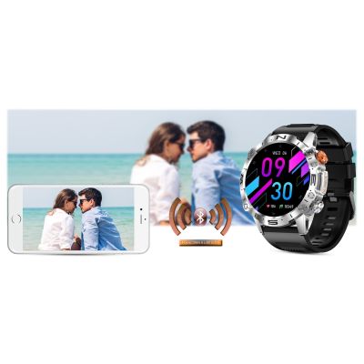 19. Smartwatch Gravity GT20-2