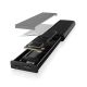 2. ICY BOX IB-1807MT-C31 Obudowa SSD Czarny M.2
