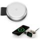 Twelve South ButterFly - ładowarka bezprzewodowa do dwóch urządzeń kompatybilna z MagSafe (etui, zasilacz, wtyczki US, UK, EU, AU, kabel zasilający 1m USB-C - USB-C w zestawie)
