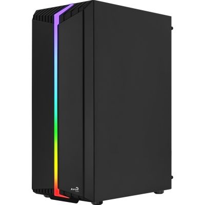 14. OBUDOWA AEROCOOL PGS BIONIC-G-BK-v2 RGB