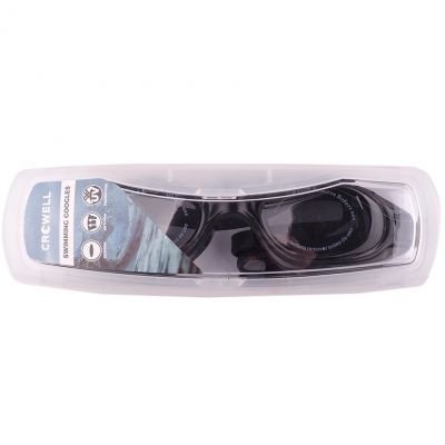 2. Okulary pływackie Crowell Shark okul-shark-czarn