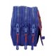 8. Piórnik FC Barcelona big triple pencil case 812429710