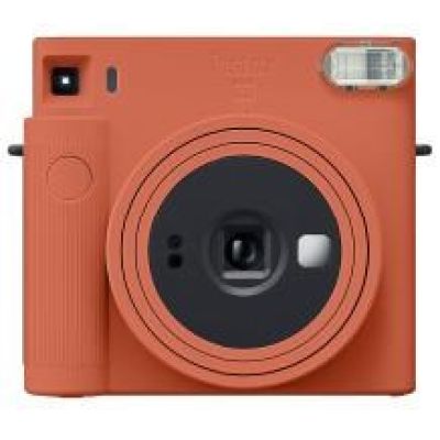 13. Fujifilm Instax Square SQ1 62 x 62 mm Pomarańczowy