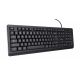 2. Klawiatura TRUST TK-150 KEYBOARD US (23980)