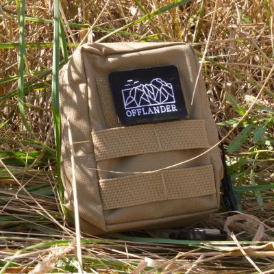 21. Saszetka taktyczna Offlander Molle OFF_CACC_21KH