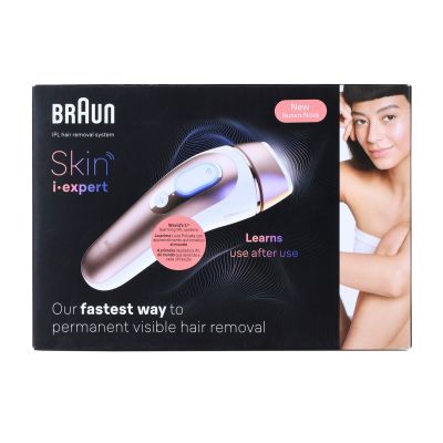 35. Depilator Braun Skin i-expert Smart IPL PL7253