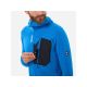 6. Bluza męska MILLET Trilogy Icon Lightgrid Hd M niebieska'