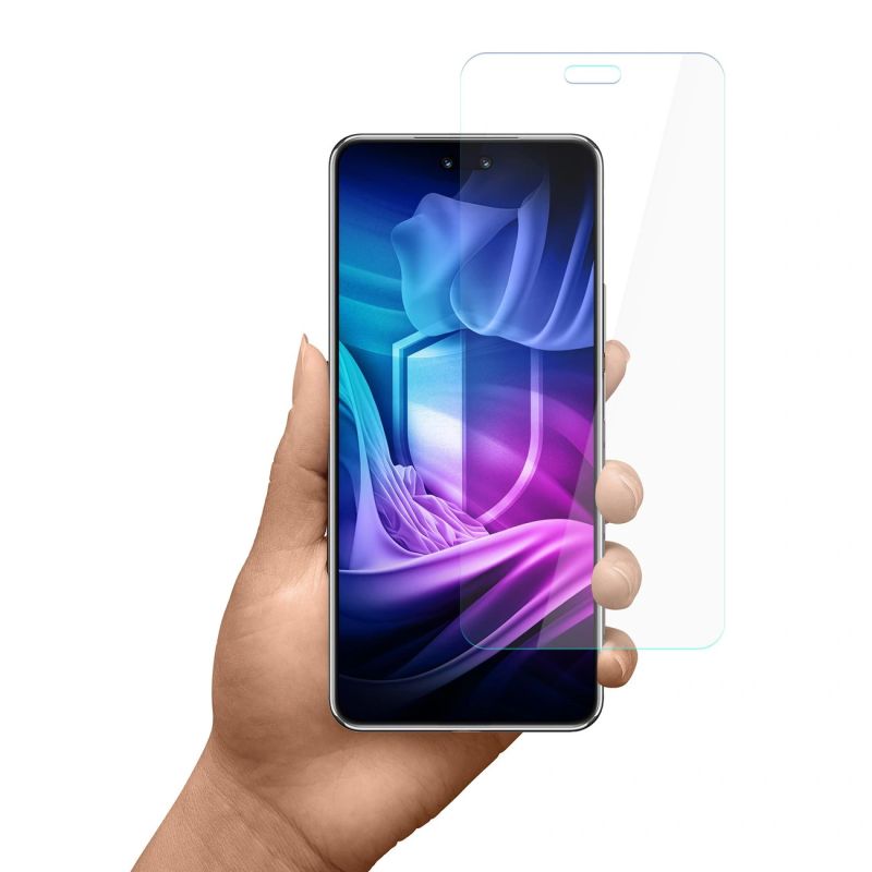 13. Folia matowa 3mk Silky Matt Pro na Huawei Nova 14 Pro