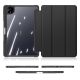 5. Dux Ducis Toby etui Huawei MatePad Pro 11'' (2022) pokrowiec z miejscem na rysik S Pen smart cover podstawka czarne