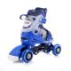 9. Łyżwy./Rolki/Wrotki regulowane FunActiv Adapt Led 4w1 Boy