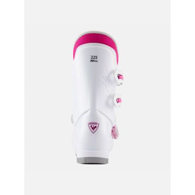 3. Buty narciarskie ROSSIGNOL COMP J4 - WHITE