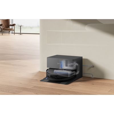 37. Ecovacs DEEBOT T90 PRO OMNI EU 0,25 l Czarny