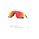 4. Oakley Bxtr okulary przeciwsłoneczne Tarcza Owijka