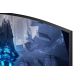 23. Samsung G75NB monitor komputerowy 81,3 cm (32") 3840 x 2160 px 4K Ultra HD LED Czarny