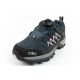 12. CMP Rigel buty sportowe damskie trekkingowe wodoodporne FITGO