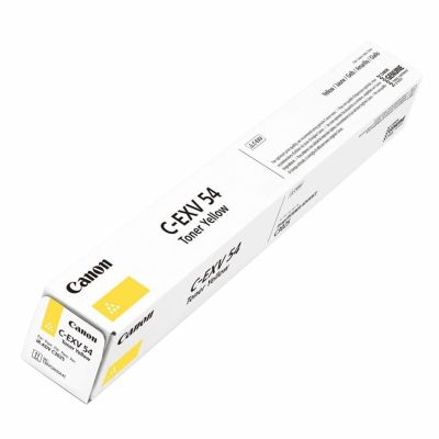 2. Canon C-EXV 54 kaseta z tonerem Oryginalny Żółty
